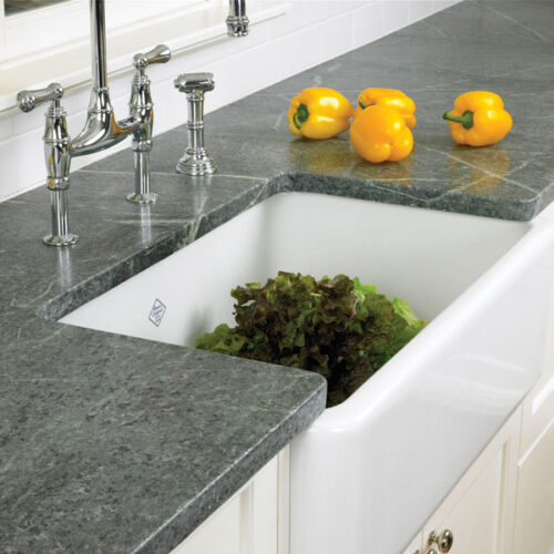 Hone Your Stone: Clean Your Countertops Naturally